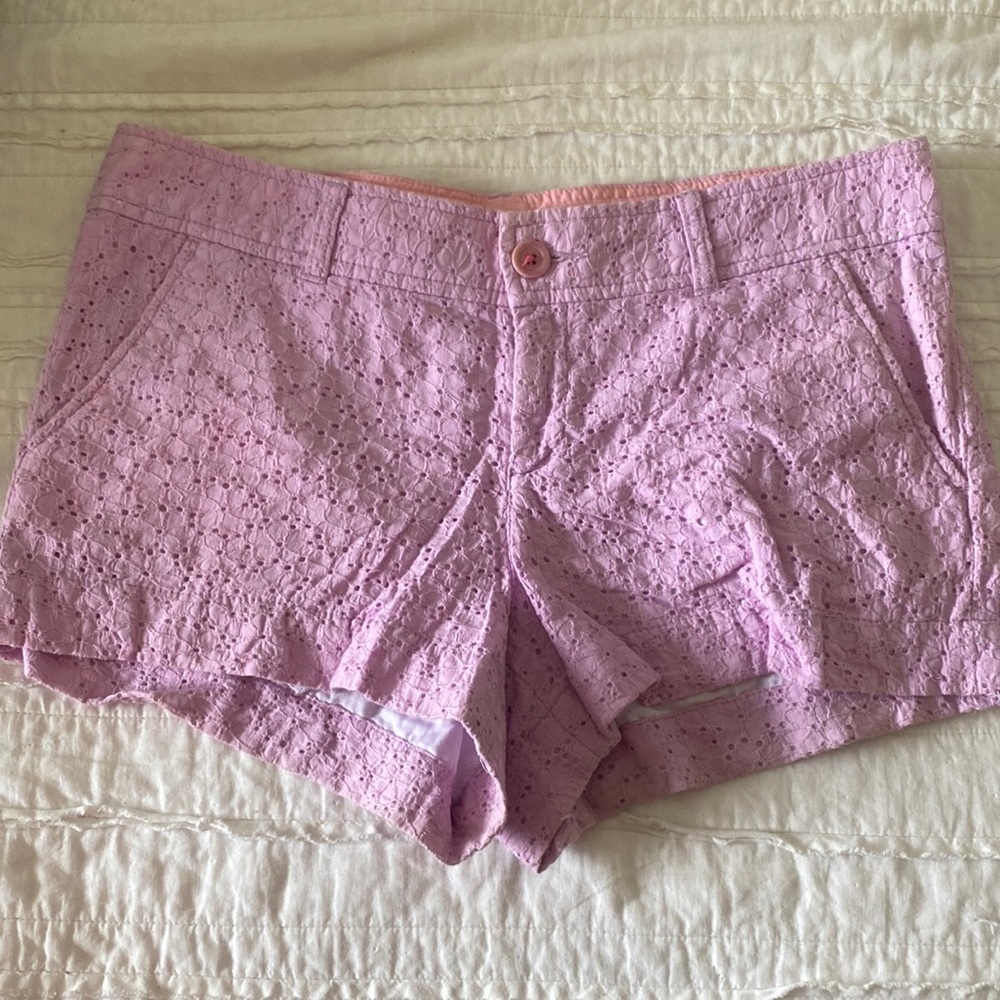Lilly Pulitzer shorts